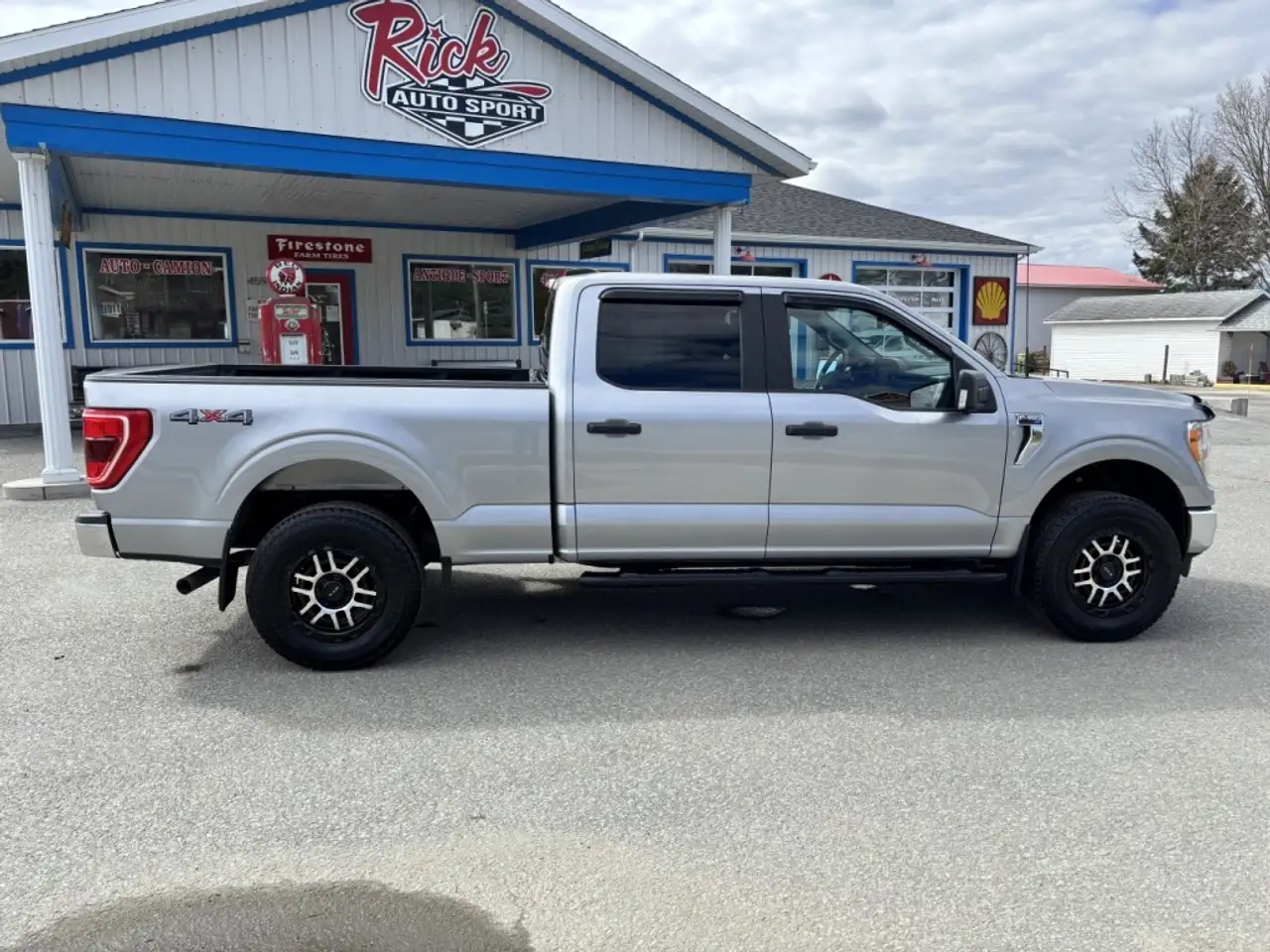 Ford F 150 снимка Ford F 150