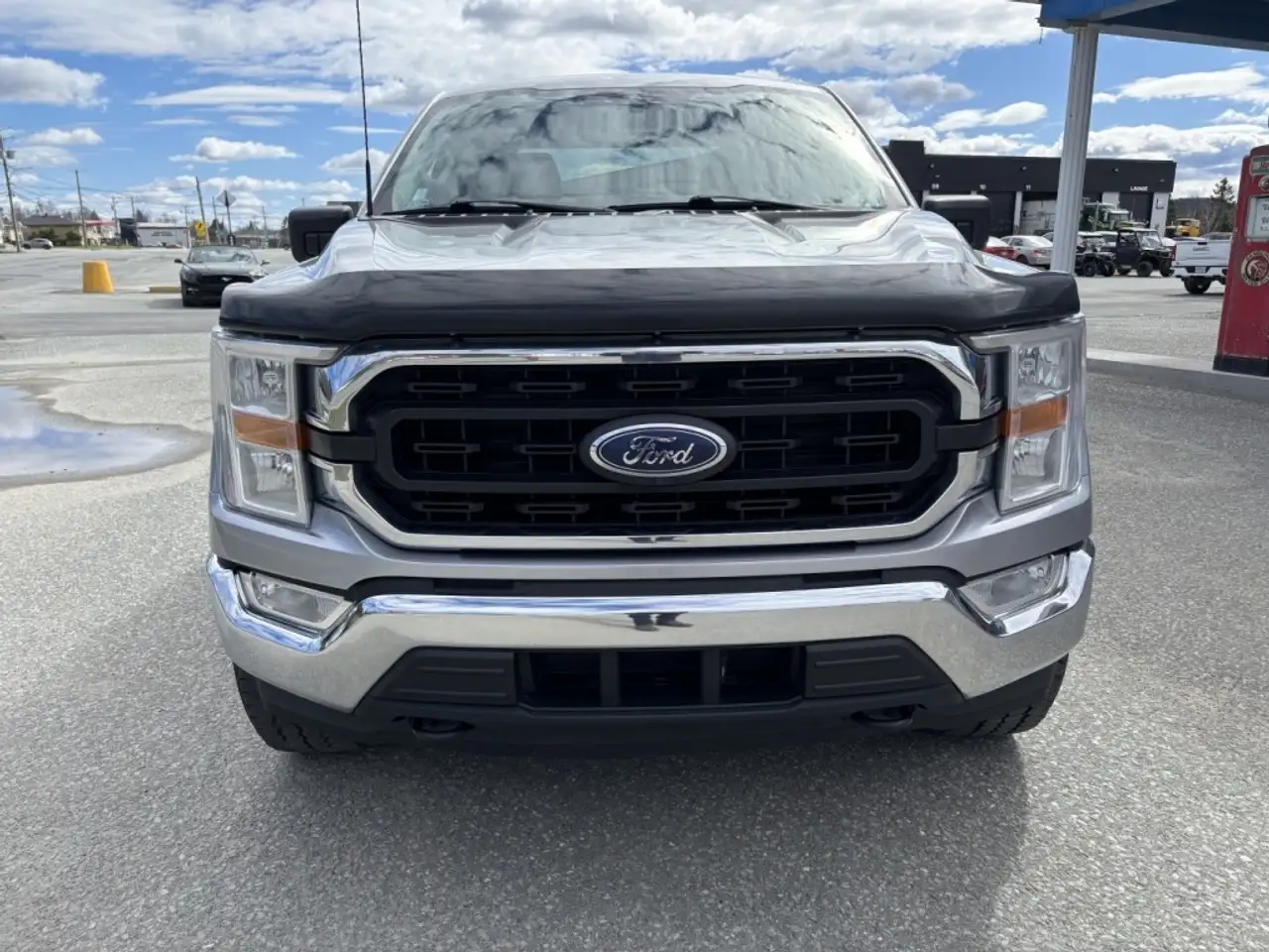 Ford F 150 снимка Ford F 150