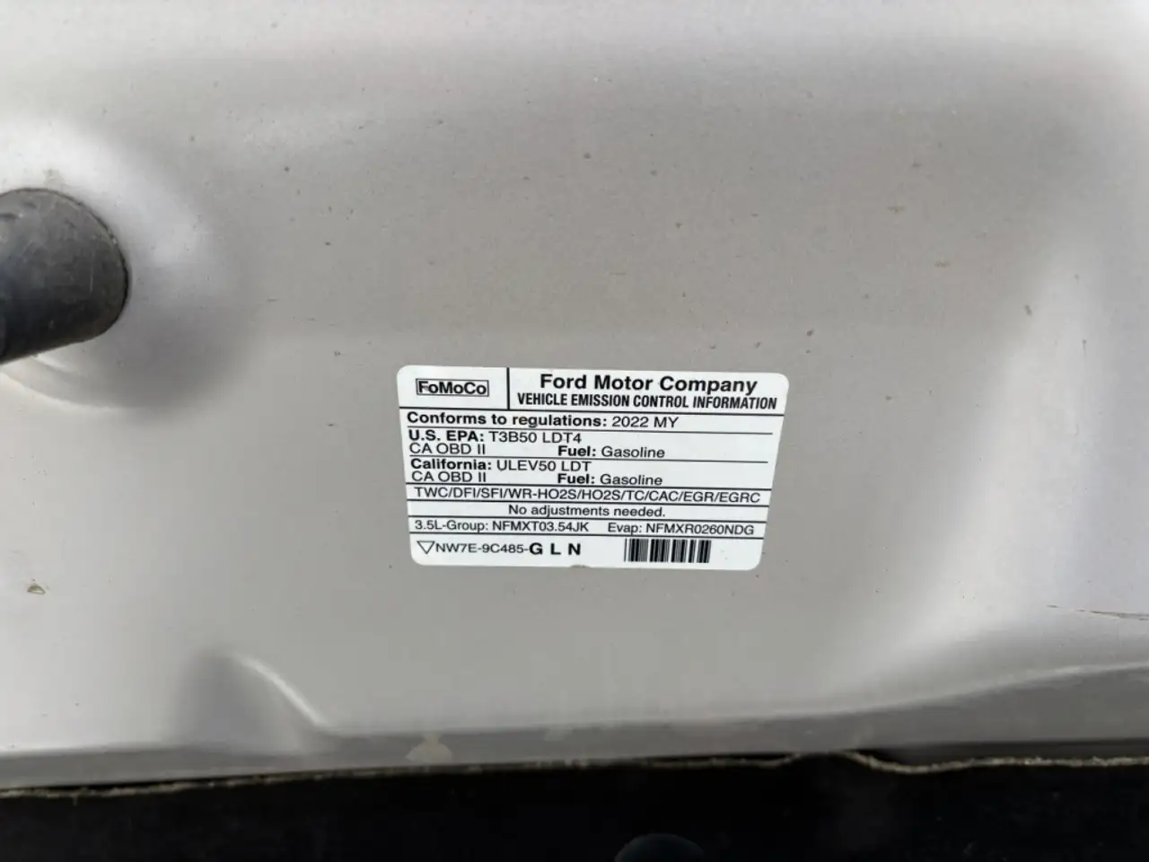 Ford F 150 снимка Ford F 150