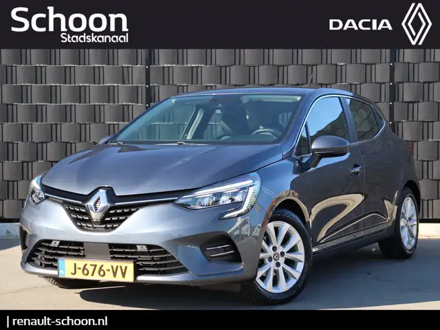 Renault Clio 1.0 TCe Bi-Fuel Intens | Cruise | Navi | Climate |