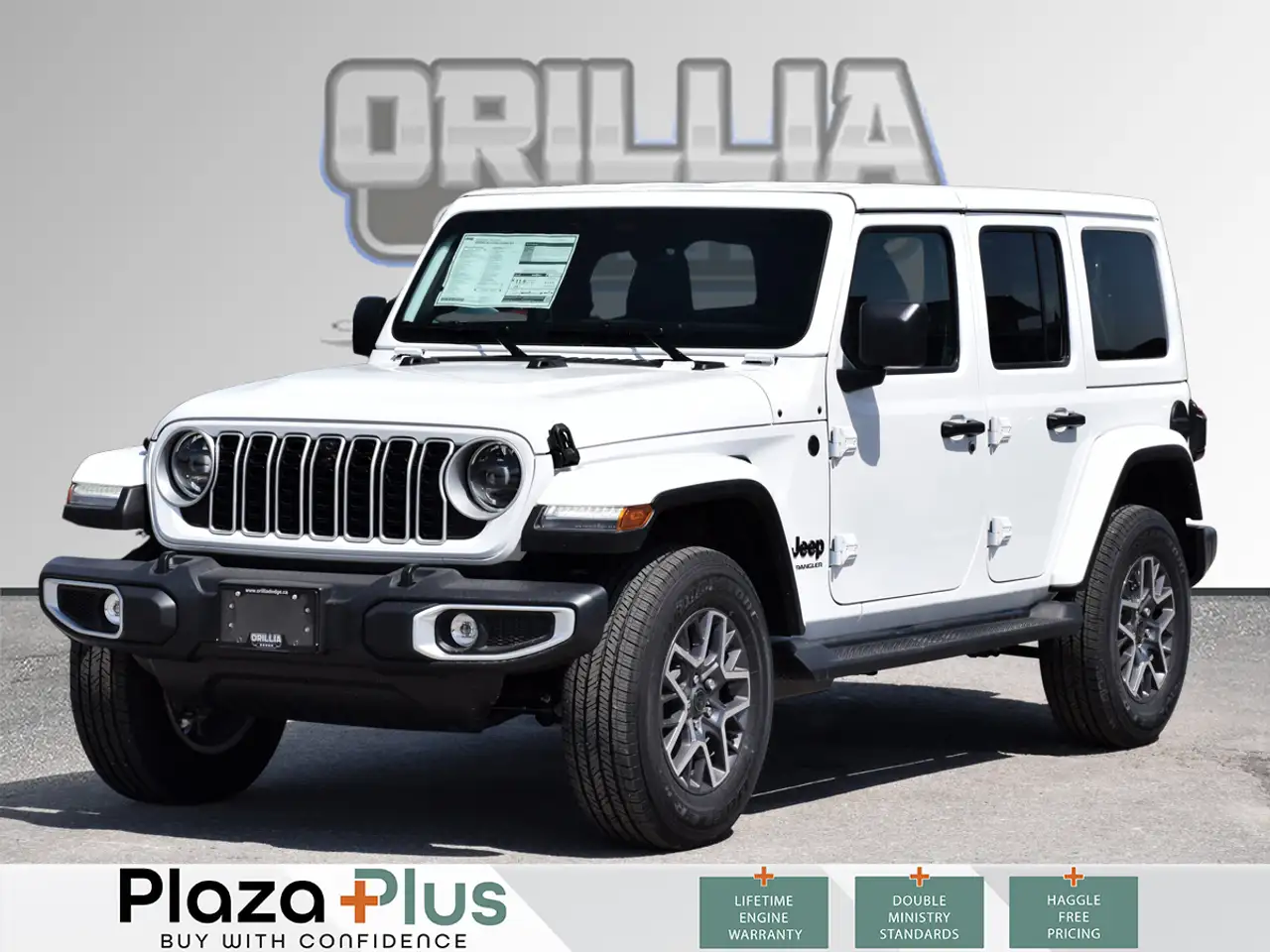 2026 Jeep Wrangler