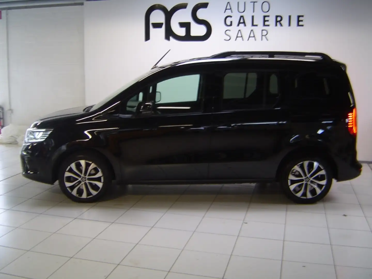 Renault Kangoo III Techno 1.3 TCe130 Apple CarPlay+NAVI...NEUWERT Schwarz - 2