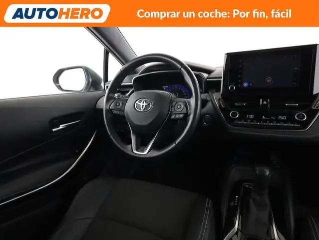 Toyota Corolla view 14