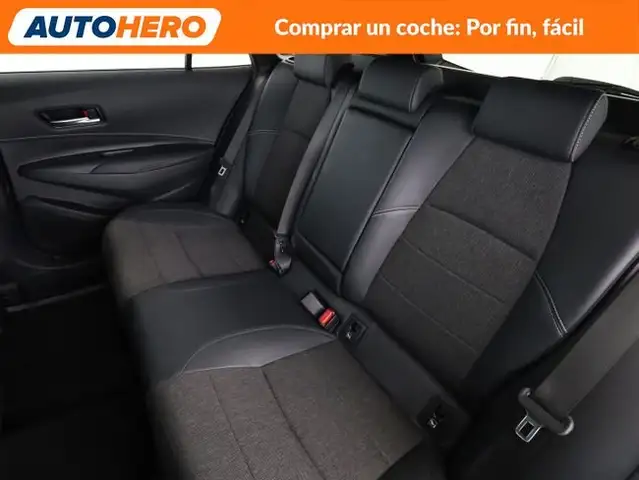 Toyota Corolla view 15
