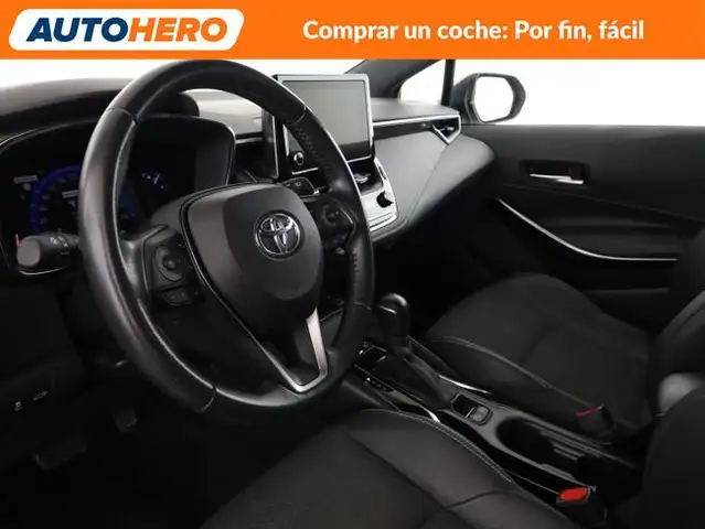 Toyota Corolla view 12