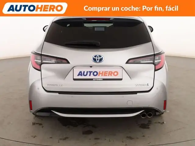 Toyota Corolla view 5