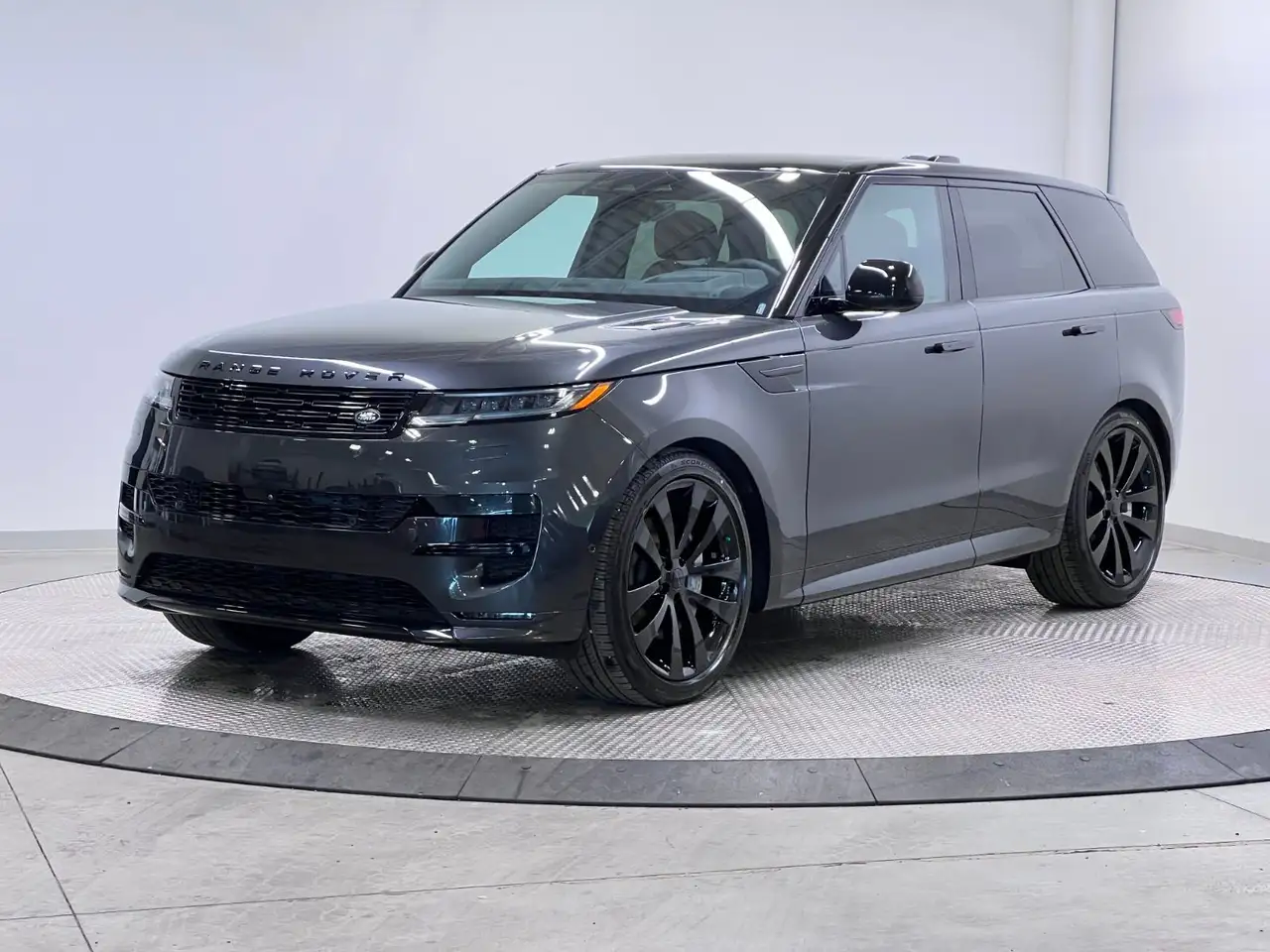 2026 Land Rover Range Rover Sport