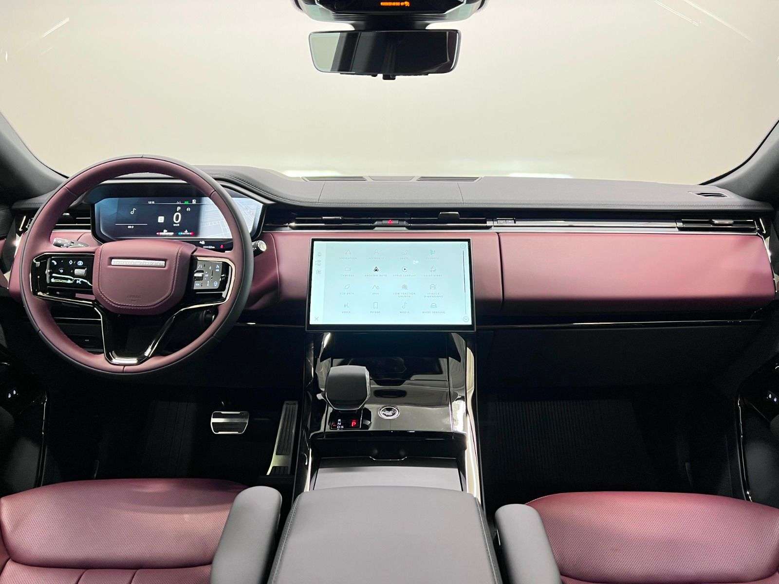 2026 Land Rover Range Rover Sport P400 DYNAMIC HSE thumb 32