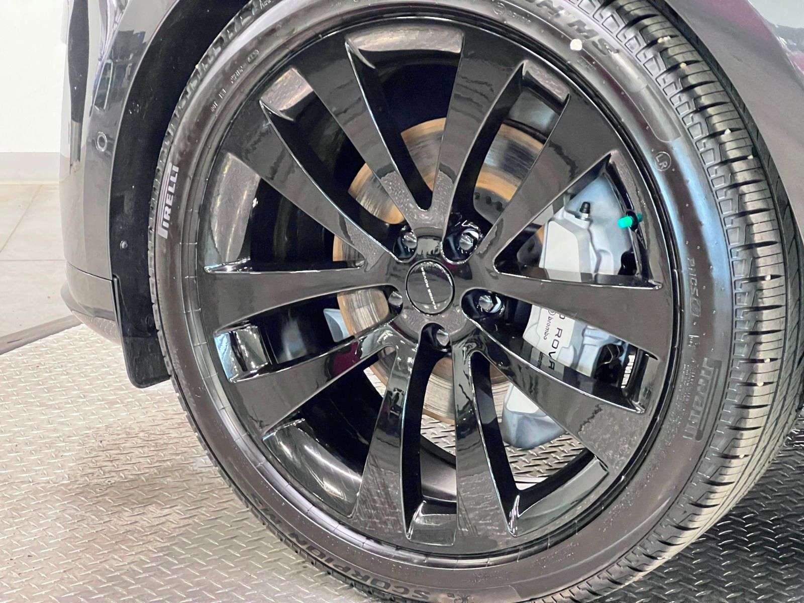 2026 Land Rover Range Rover Sport P400 DYNAMIC HSE thumb 12