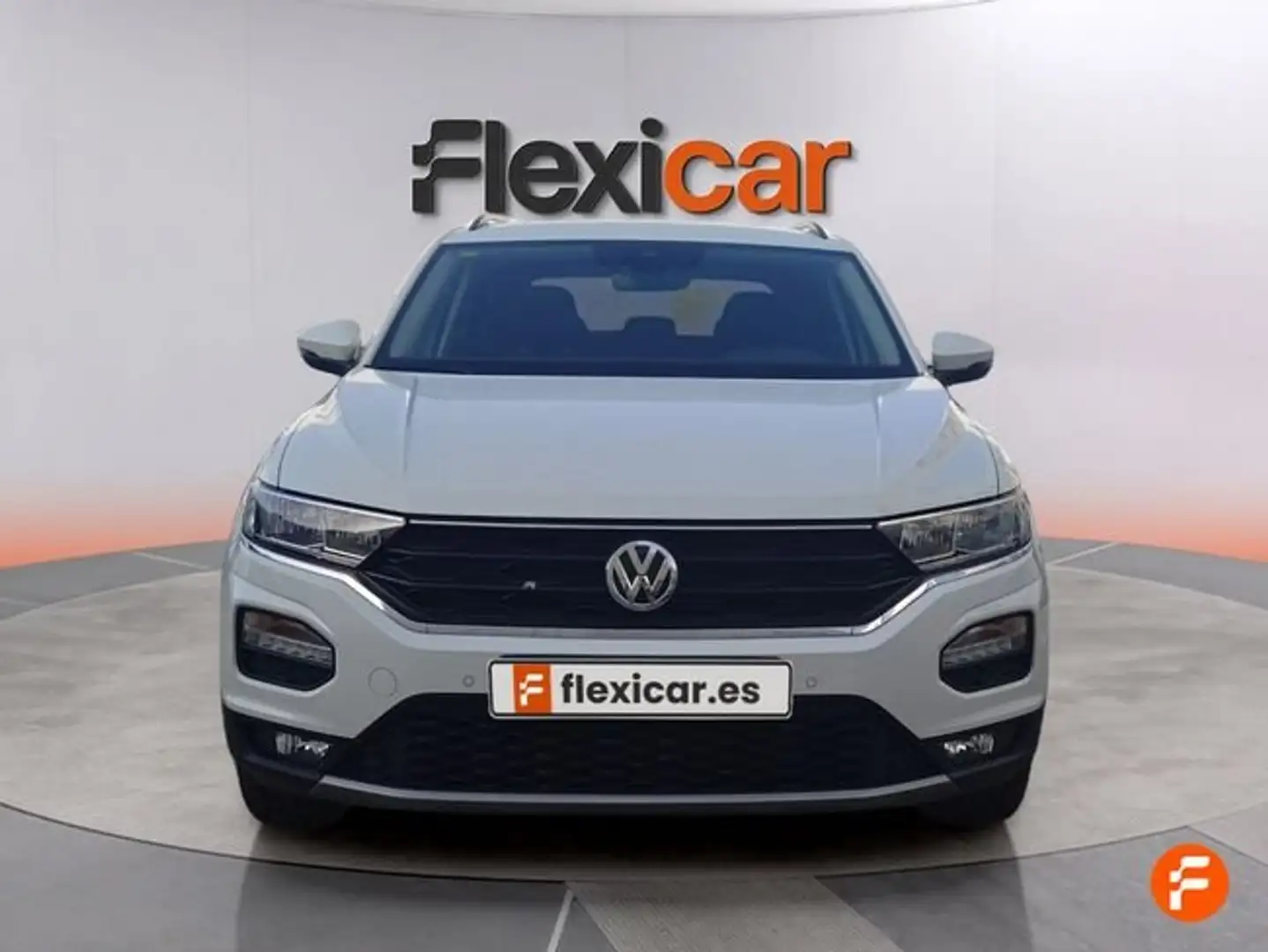 Volkswagen T-Roc 1.0 TSI Advance Blanco - 2
