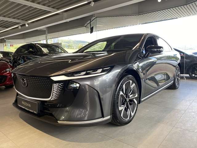 Imagine Mazda 6e EV Takumi bis zu 605 KM Reichweite Leder, 360°, 19