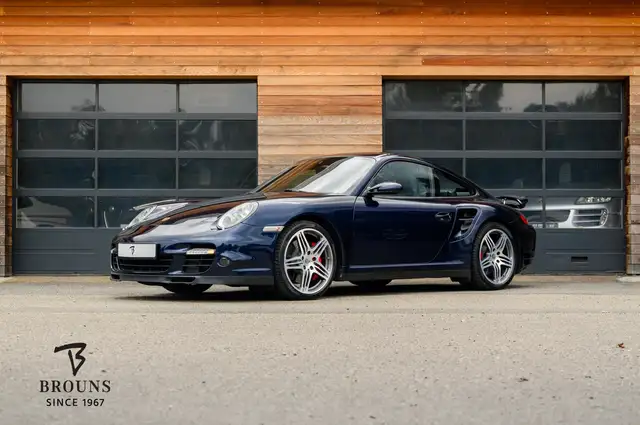 Porsche 997