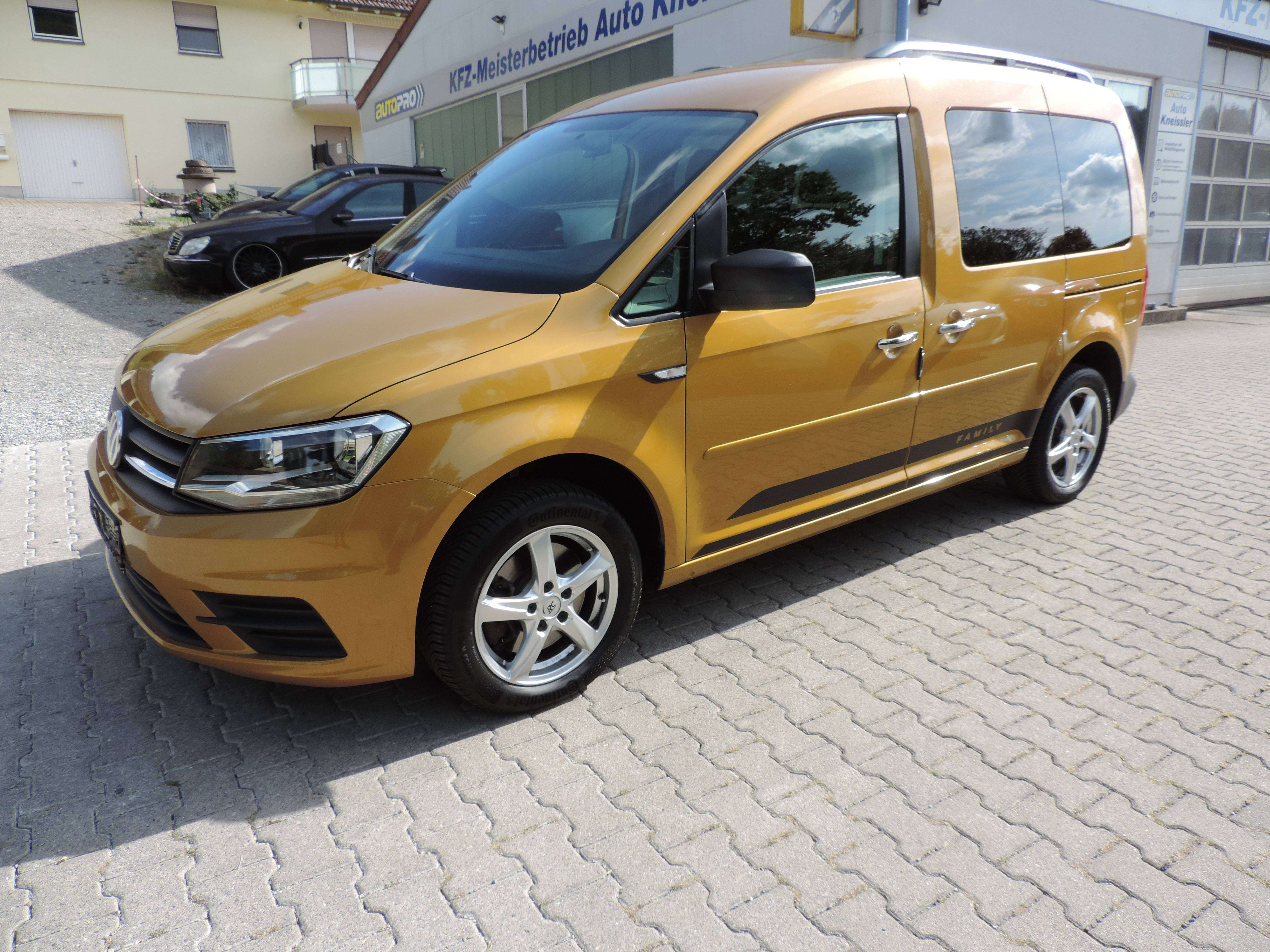 Volkswagen Caddy