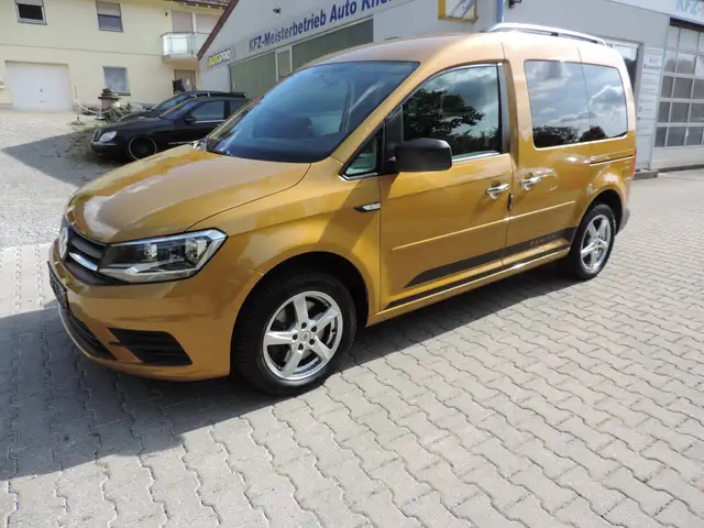 Volkswagen Caddy Trendline BMt Navi Sitzh.Famil