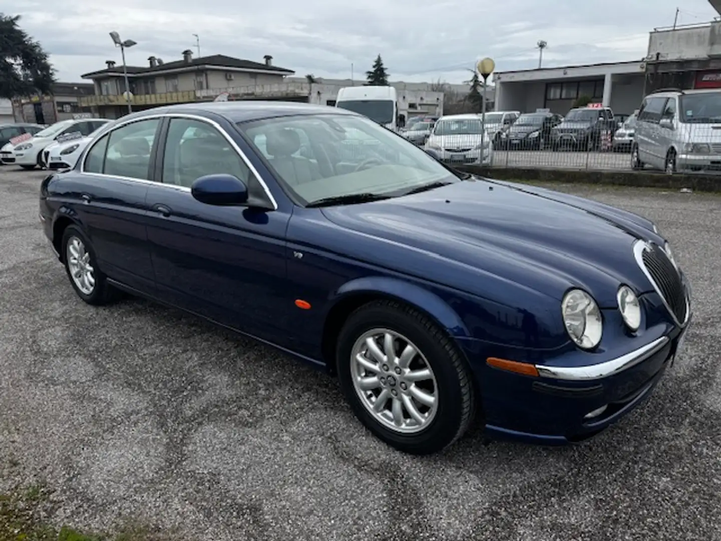 Jaguar S-Type S-Type 3.0 V6 Executive - 2