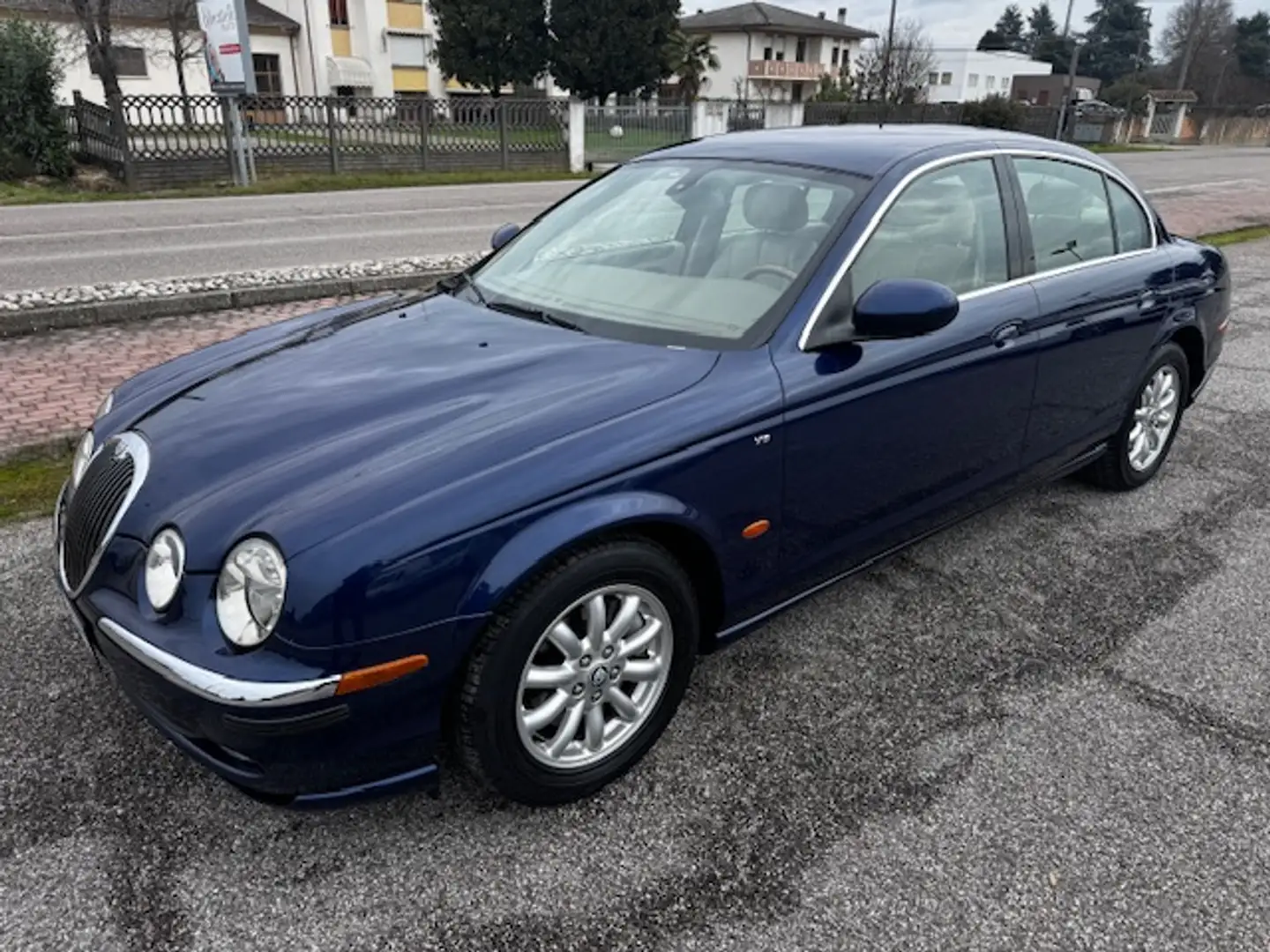 Jaguar S-Type S-Type 3.0 V6 Executive - 1