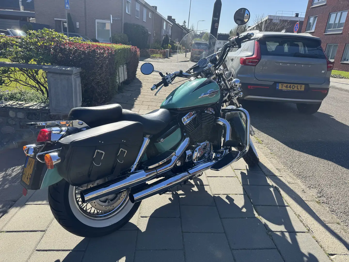 Honda VT 1100 SHADOW C2 ACE - 2