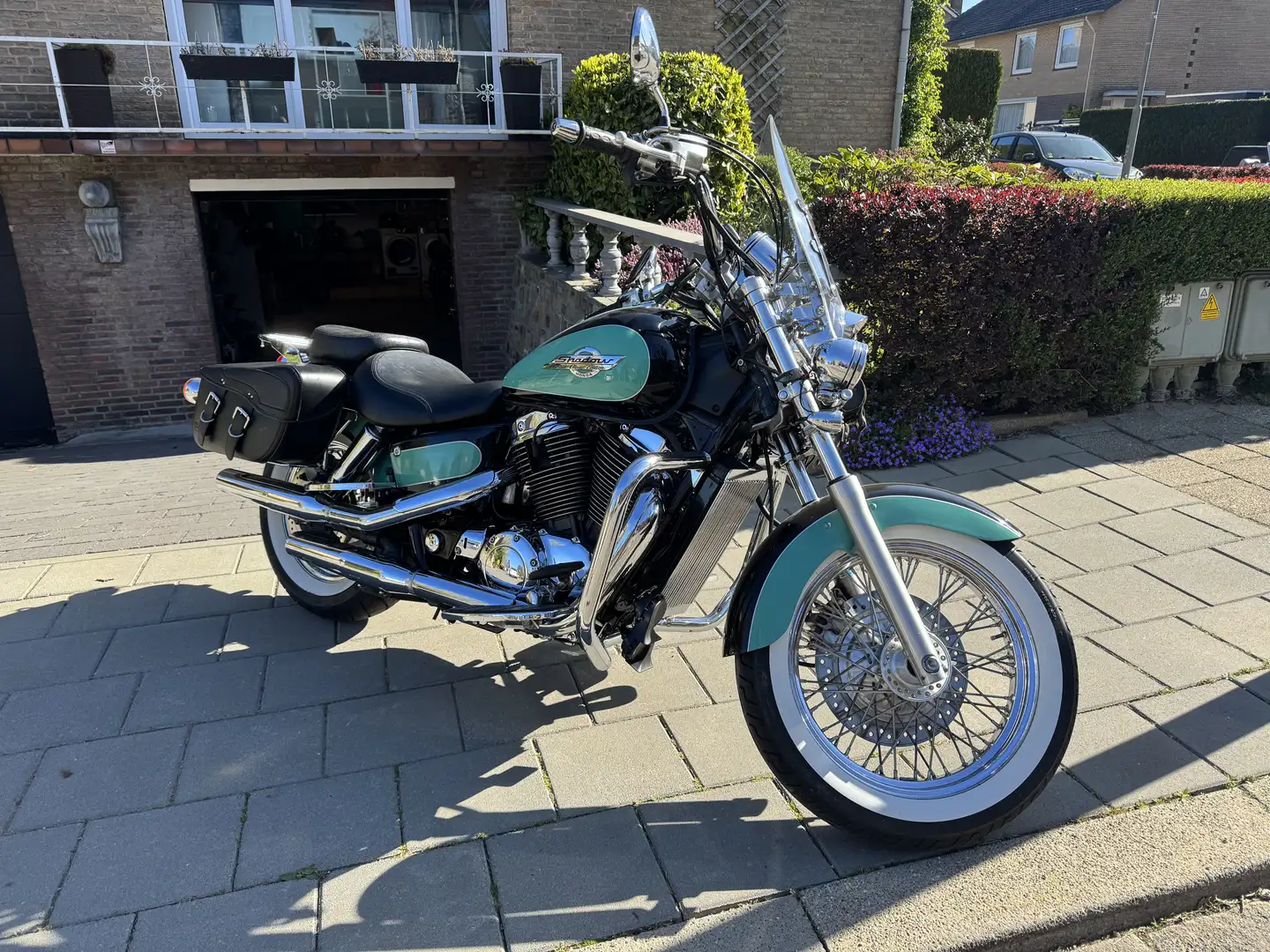 Honda VT 1100 SHADOW C2 ACE - 1