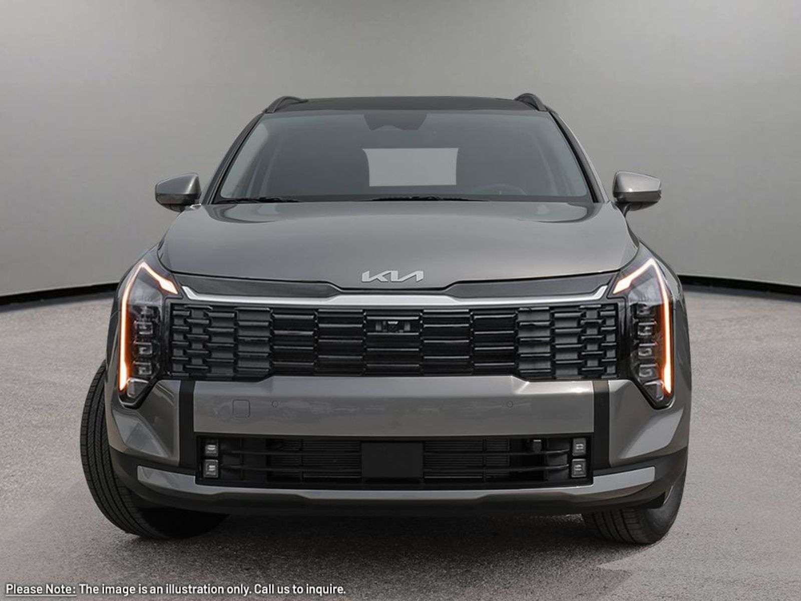 2027 Kia Sportage Hybrid