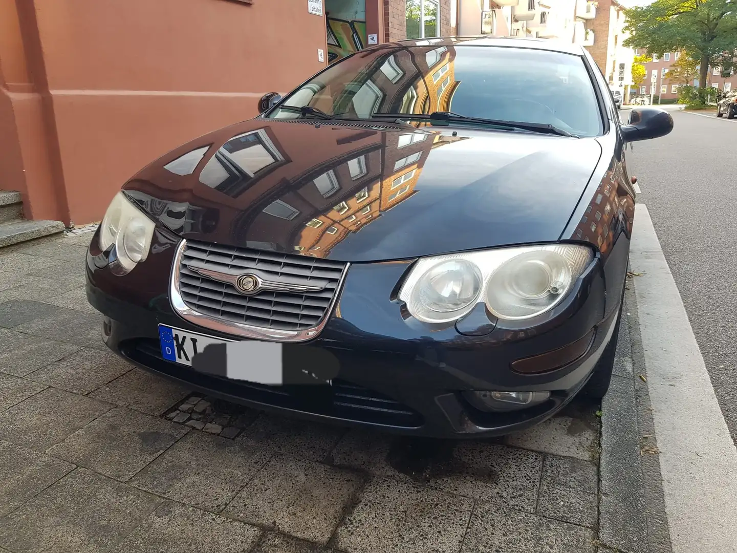 Chrysler 300 M 300 M 2.7 Schwarz - 2