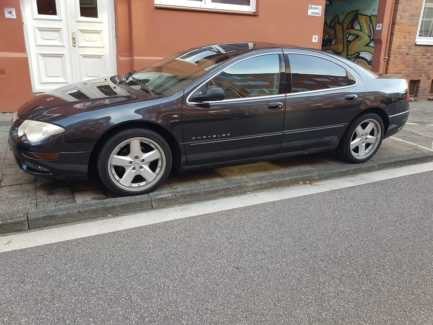 Chrysler 300 M 300 M 2.7 Schwarz - 1