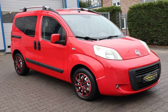 Imagine Fiat Qubo 1.3 JTD Easy/AUTM./AHK/MFL/PDC/1.HAND