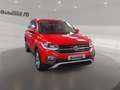 Volkswagen T-Cross 1.0 TSI Style AHK RFK Navi LED Rot - thumbnail 4