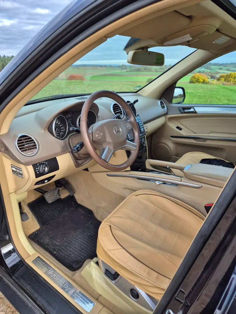 Mercedes-Benz ML 320 M-Klasse Diesel CDI 4Matic 7G-TRONIC DPF Schwarz - 1