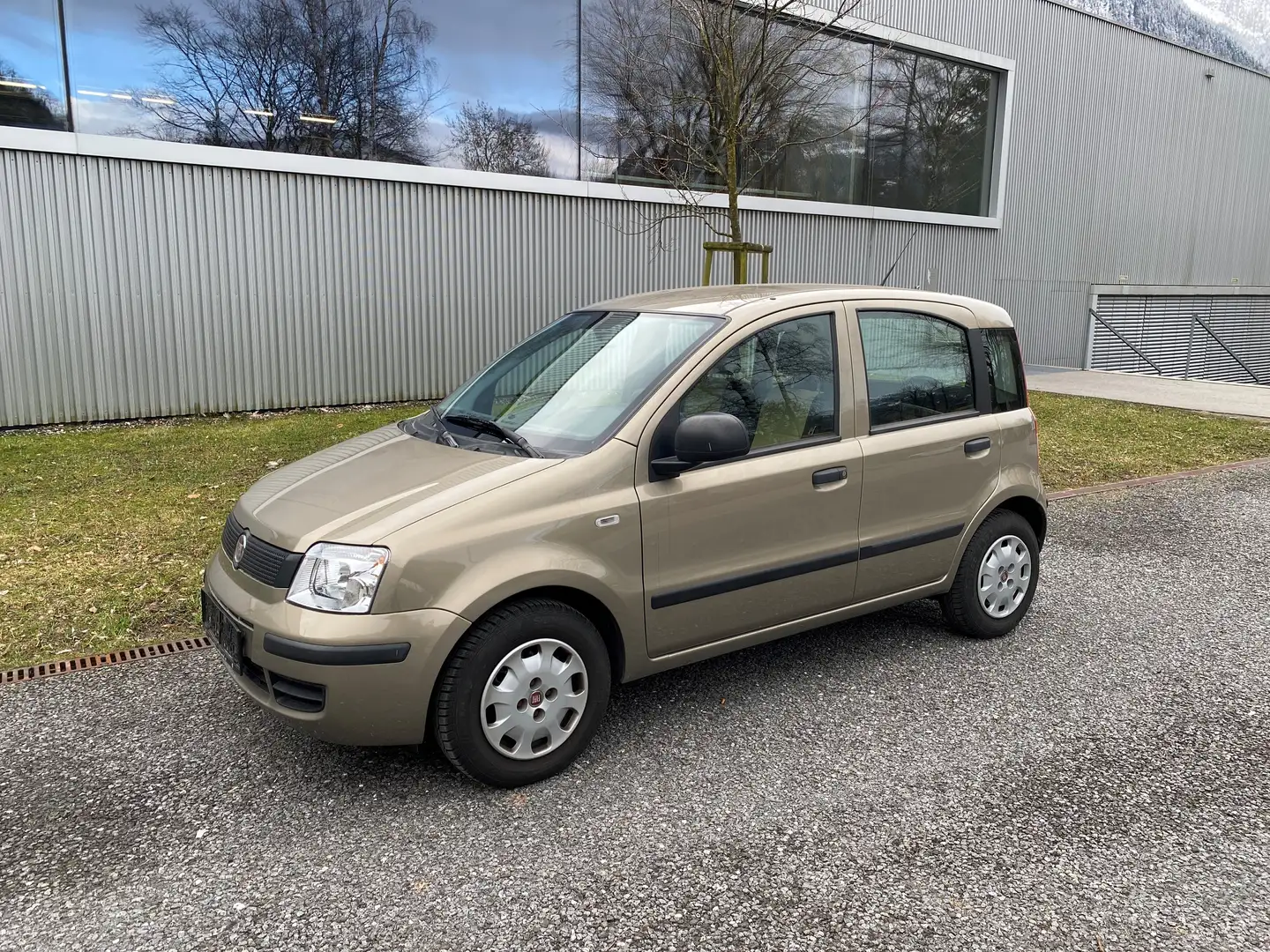 Fiat Panda Panda 1,2 Bronze - 1