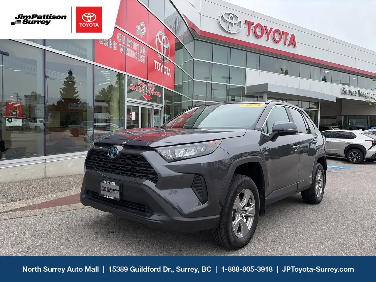 2023 Toyota RAV 4