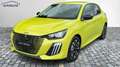 Peugeot 208 II 1,2 PT 100 Allure Klimaaut. Navi 360° Gelb - thumbnail 1