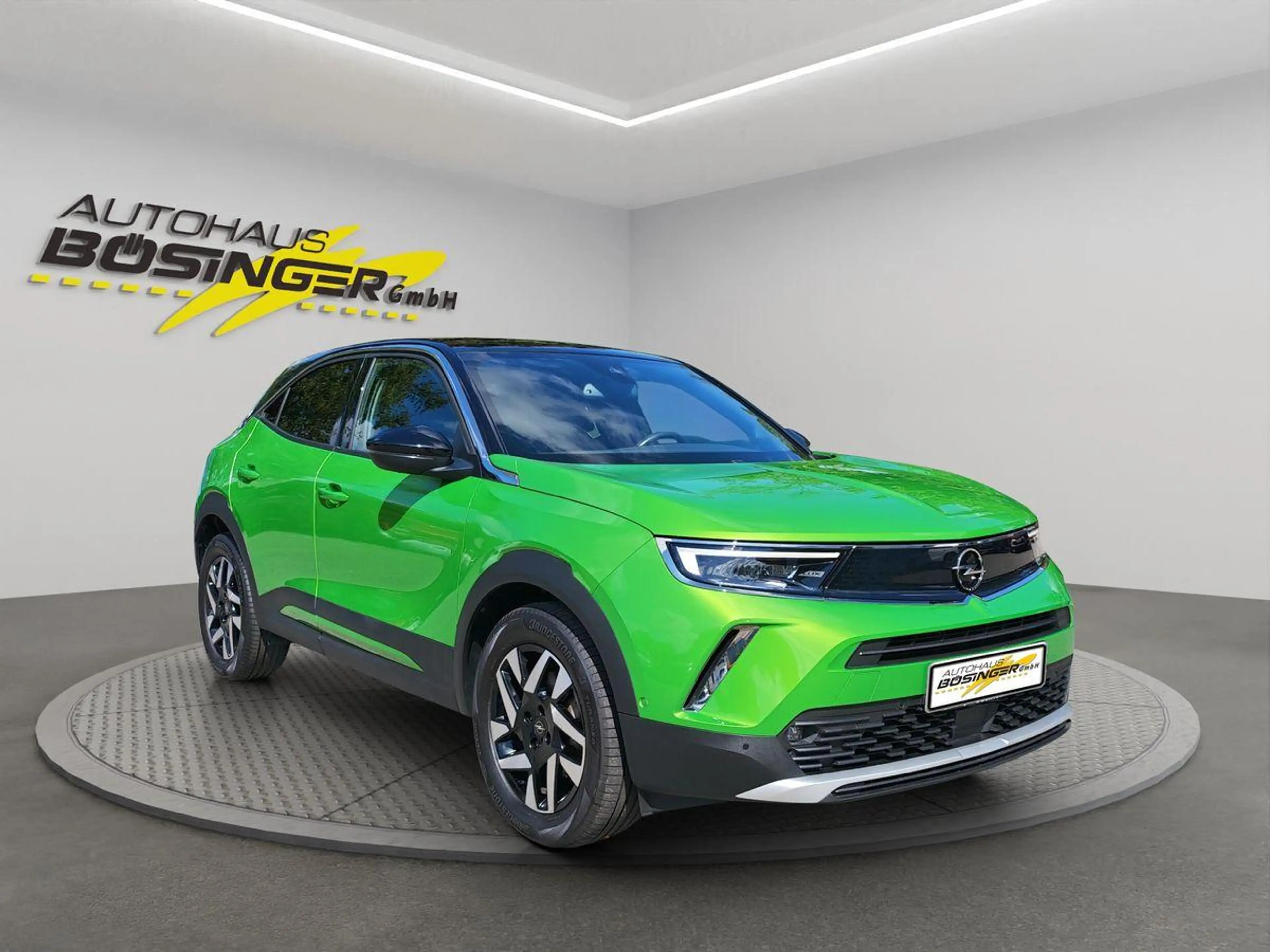 Opel Mokka-E Ultimate Navi/Kamera/ACC/11Kw-Lader/8Fach — photo 9