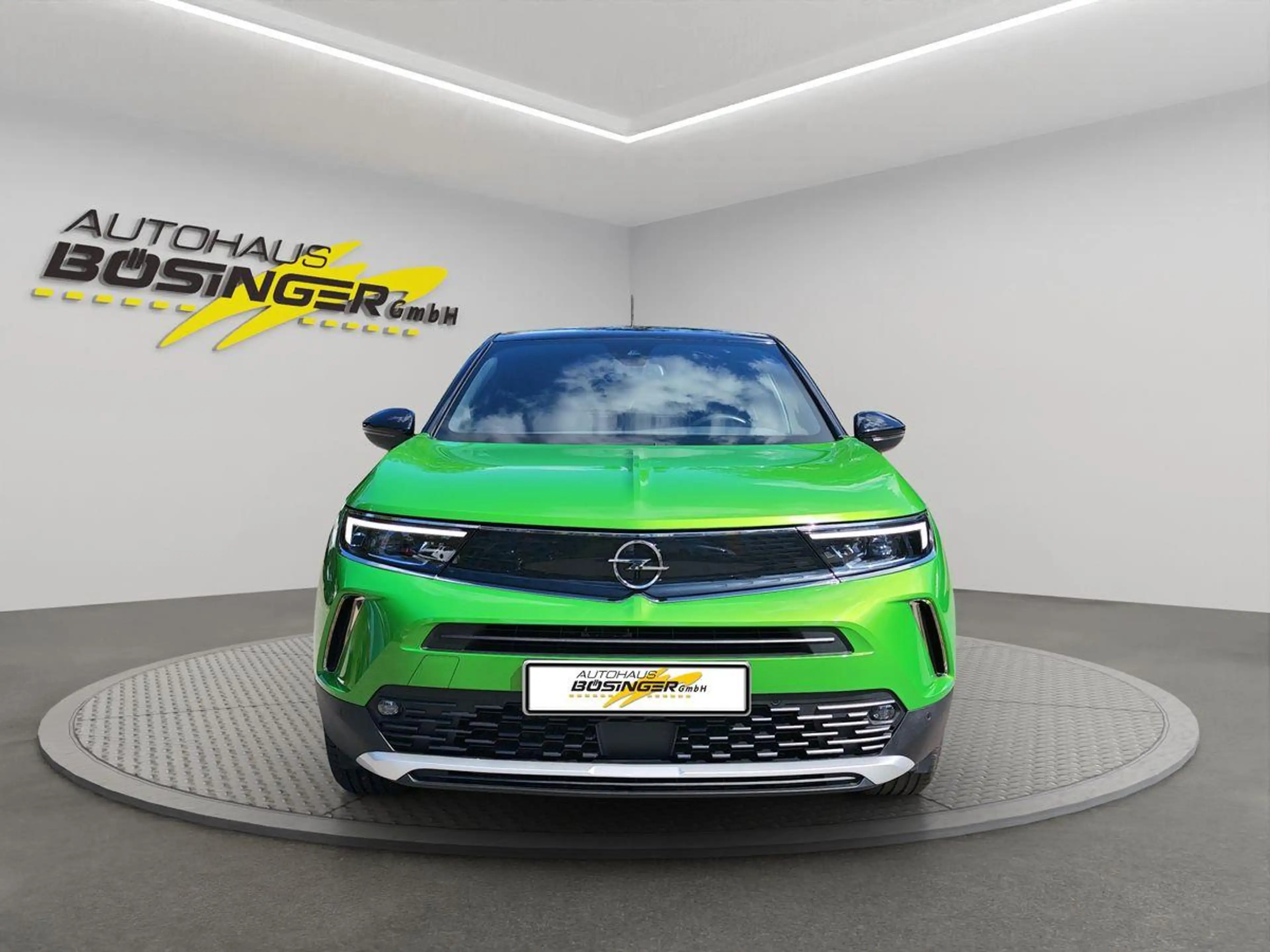 Opel Mokka-E Ultimate Navi/Kamera/ACC/11Kw-Lader/8Fach — photo 3