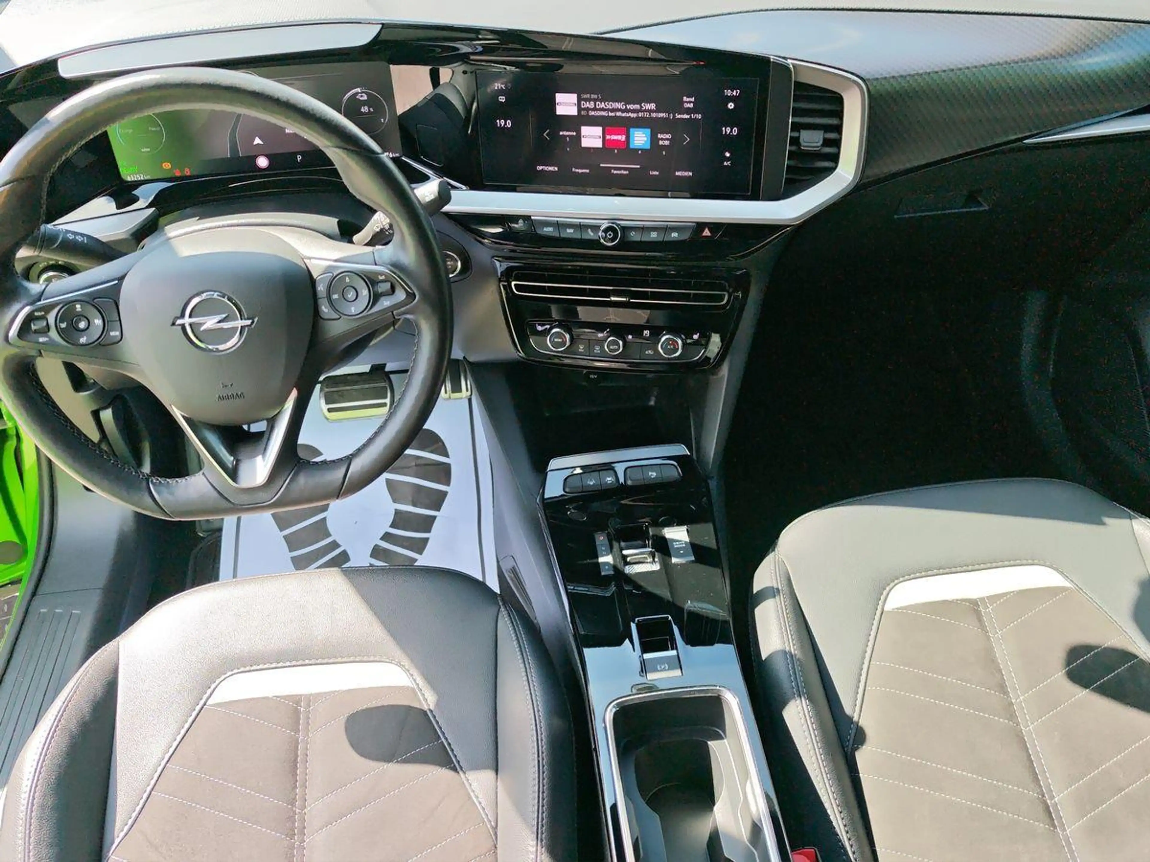 Opel Mokka-E Ultimate Navi/Kamera/ACC/11Kw-Lader/8Fach — photo 15