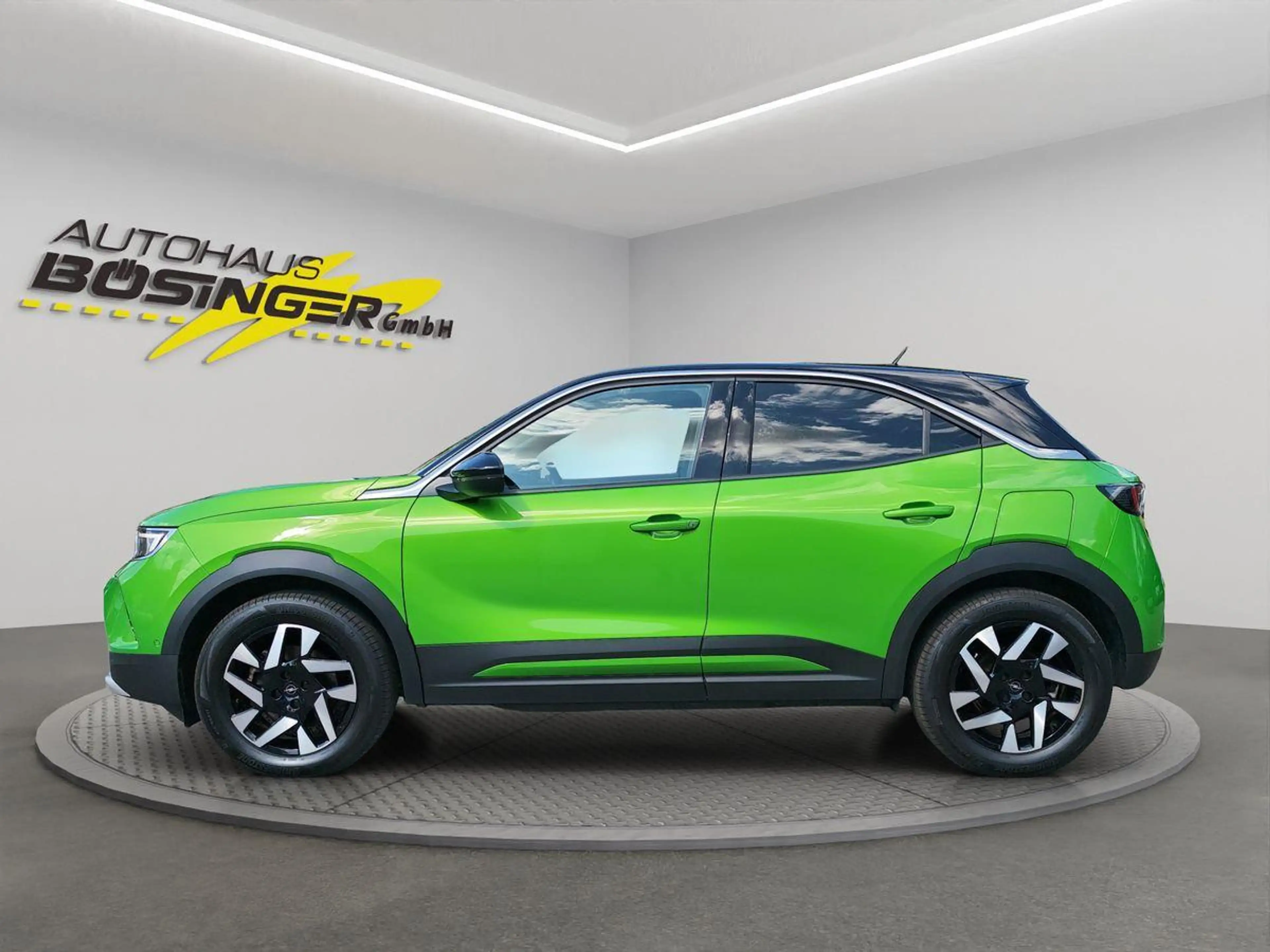 Opel Mokka-E Ultimate Navi/Kamera/ACC/11Kw-Lader/8Fach — photo 4