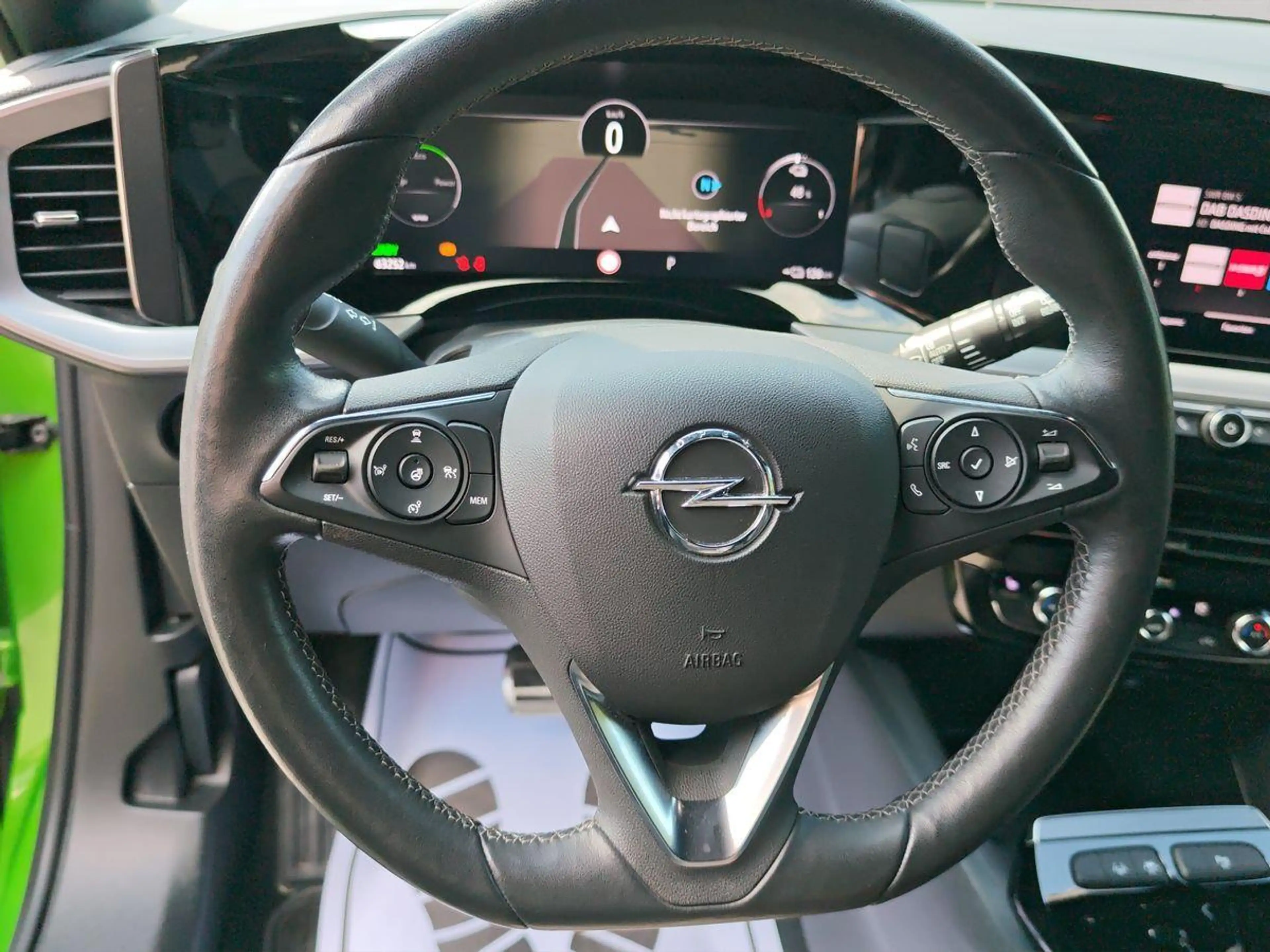 Opel Mokka-E Ultimate Navi/Kamera/ACC/11Kw-Lader/8Fach — photo 11