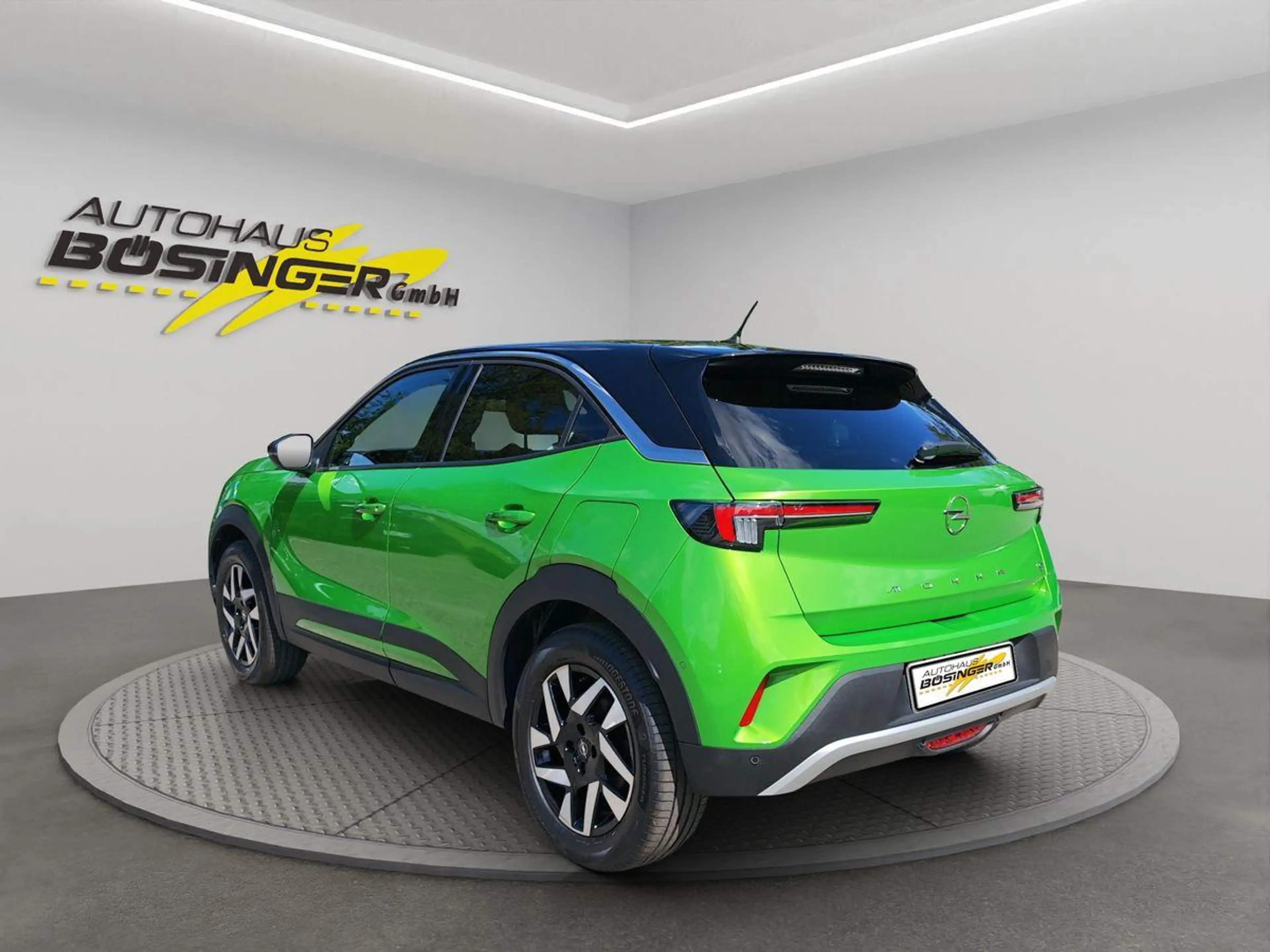 Opel Mokka-E Ultimate Navi/Kamera/ACC/11Kw-Lader/8Fach — photo 5