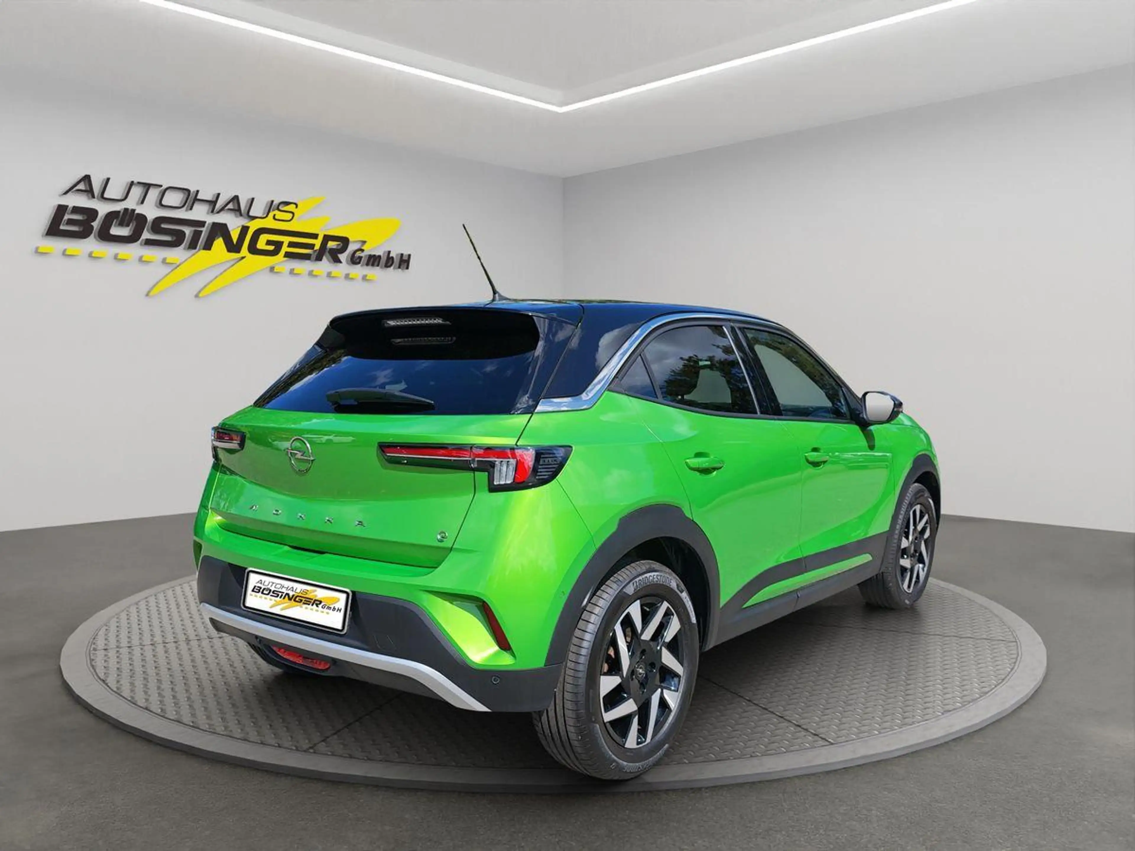 Opel Mokka-E Ultimate Navi/Kamera/ACC/11Kw-Lader/8Fach — photo 7
