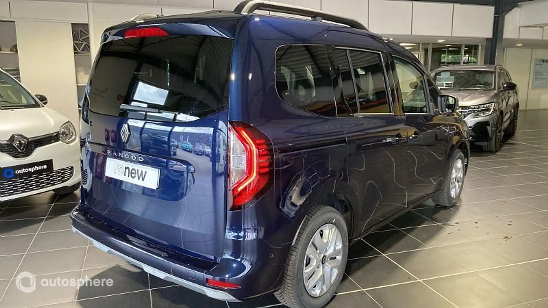 Renault Kangoo 1.5 Blue dCi 115ch Techno auto - 24 - 2