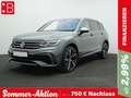 Volkswagen Tiguan Allspace 2.0 TSI DSG 4Mo. R-Line AHK 7-S. VIENNA PANO KAMER Grau - thumbnail 1