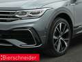 Volkswagen Tiguan Allspace 2.0 TSI DSG 4Mo. R-Line AHK 7-S. VIENNA PANO KAMER Grau - thumbnail 21