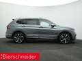 Volkswagen Tiguan Allspace 2.0 TSI DSG 4Mo. R-Line AHK 7-S. VIENNA PANO KAMER Grau - thumbnail 8