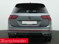 Volkswagen Tiguan Allspace 2.0 TSI DSG 4Mo. R-Line AHK 7-S. VIENNA PANO KAMER Grau - thumbnail 4