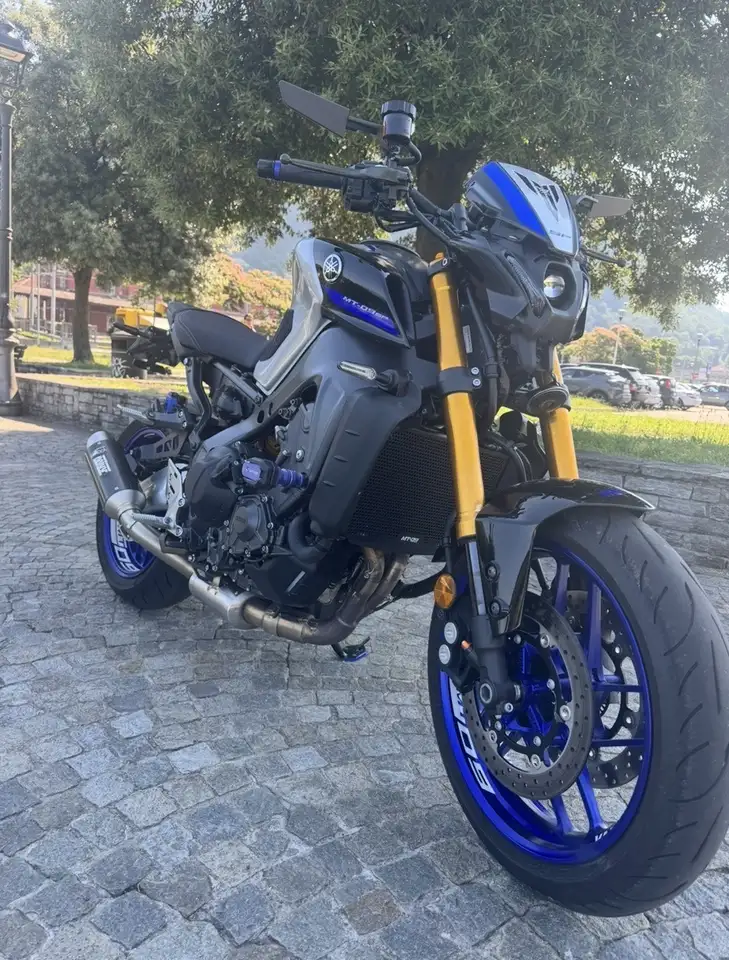 Yamaha MT-09