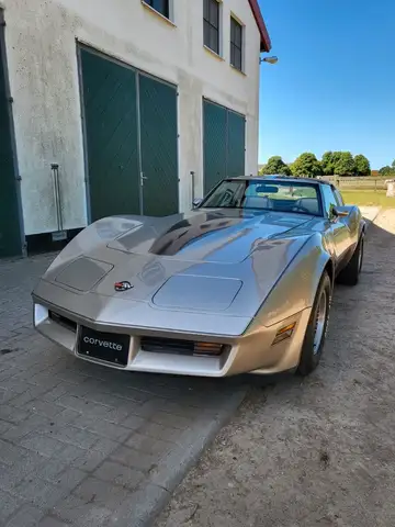 Corvette C3 seltene Collector Edition  Targa
