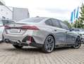 BMW 520 i M Sport Adap.LED H/K Pano DA+ PA+ Memory Gris - thumbnail 2