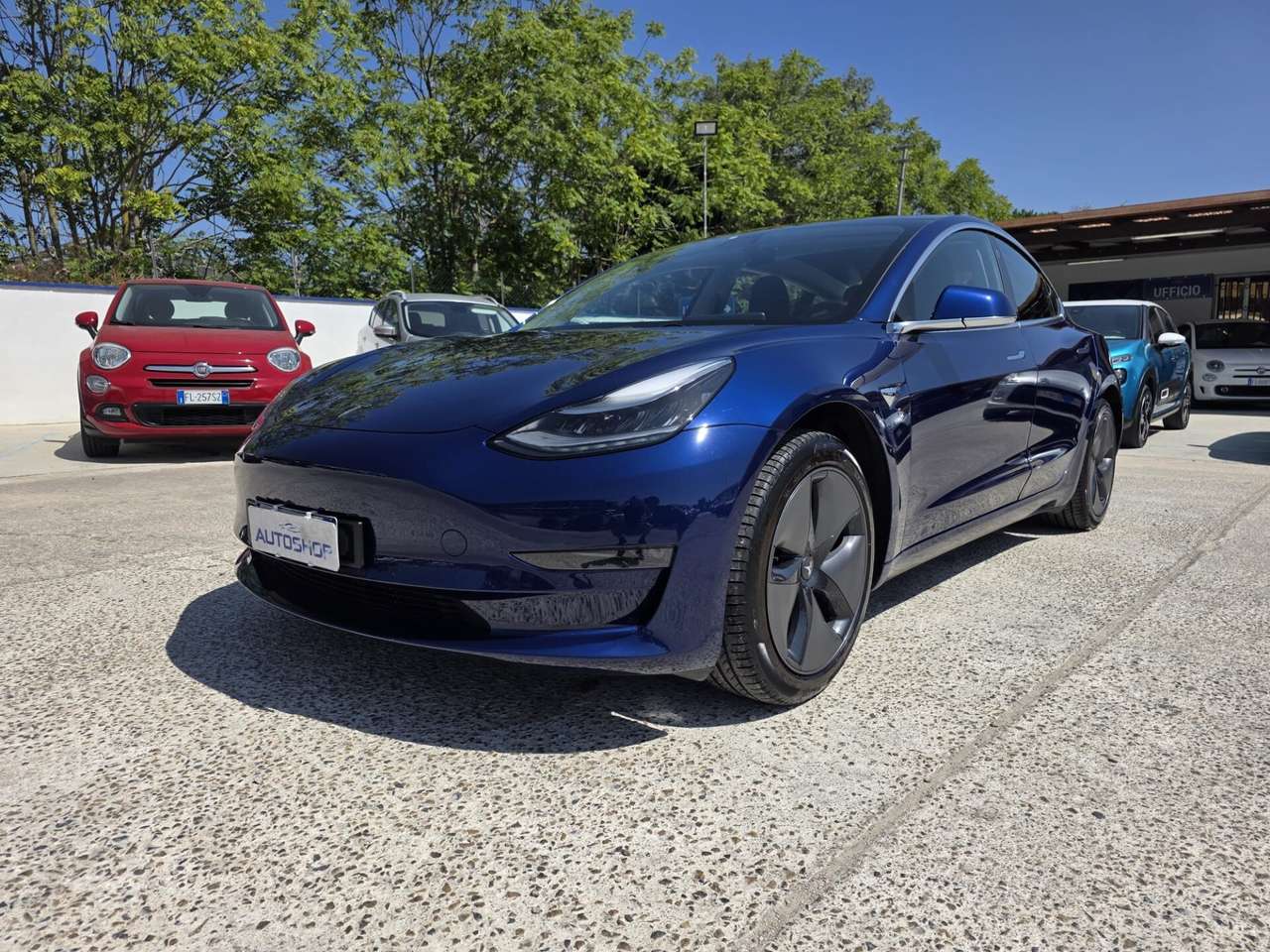 Tesla Model 3 Tesla Model 3 Range Plus cv 306