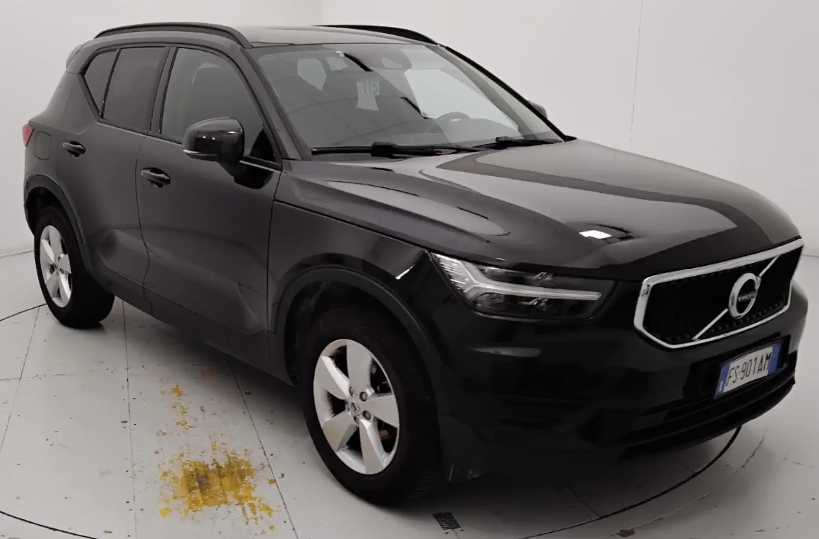 Volvo XC40 2.0 d3 Business Plus 150 CV my20 Nero - 1