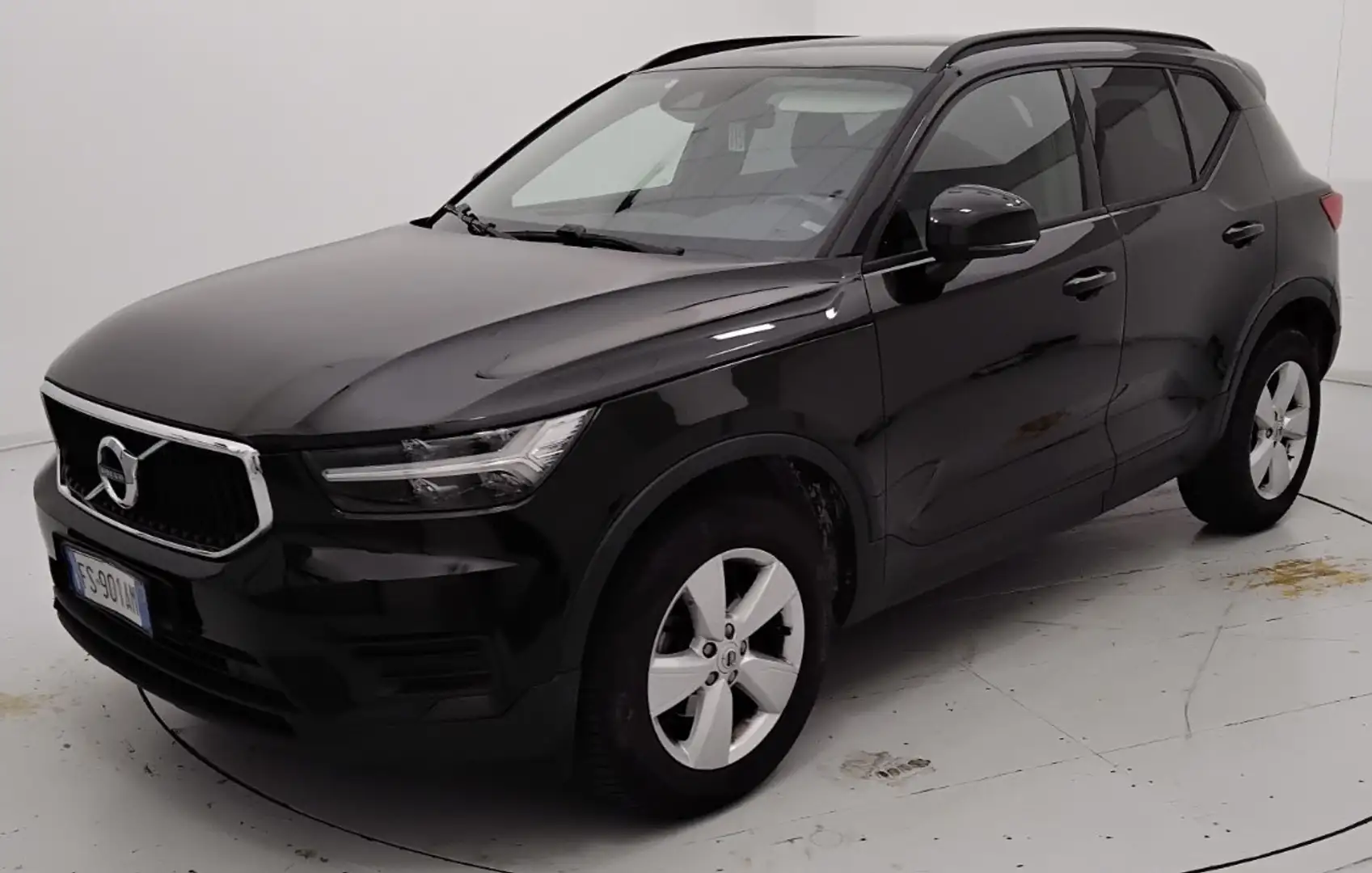 Volvo XC40 2.0 d3 Business Plus 150 CV my20 Nero - 2