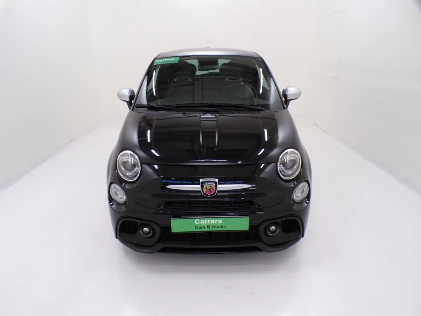 Abarth 595 Turismo - 595 1.4 t-jet Turismo 165cv my18 Nero - 2